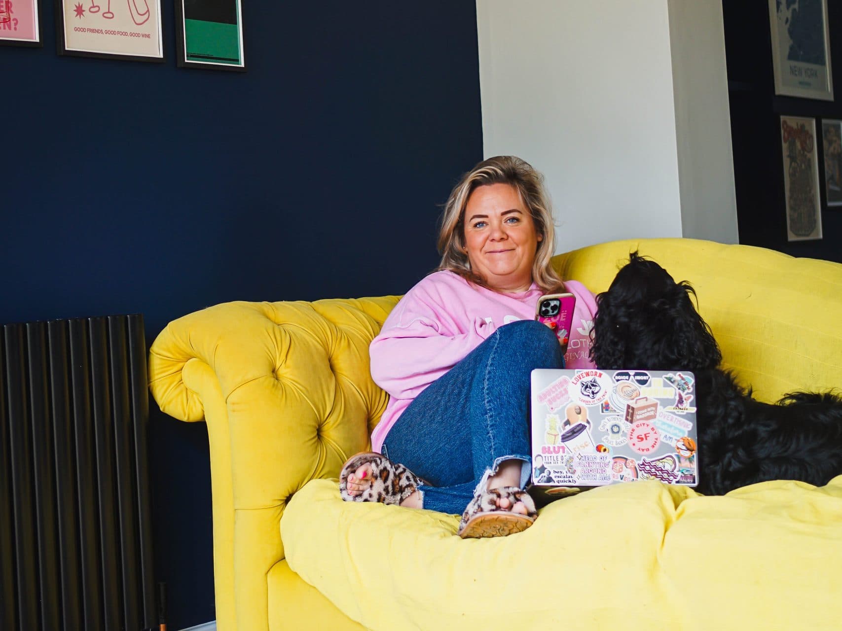 Zoë Dew, the strategist behind Dig Your Data
